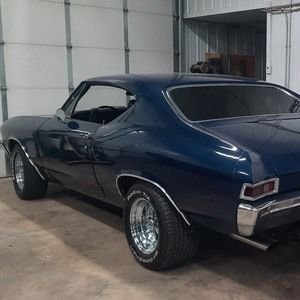 Meet your Posher, Ben